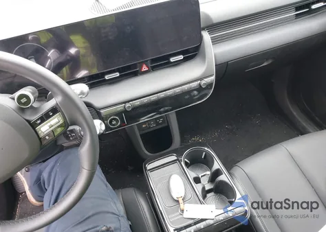 2025 Hyundai Ioniq 5 Sel из США, поврежденный, VIN 7YAKN4DA2SY009669